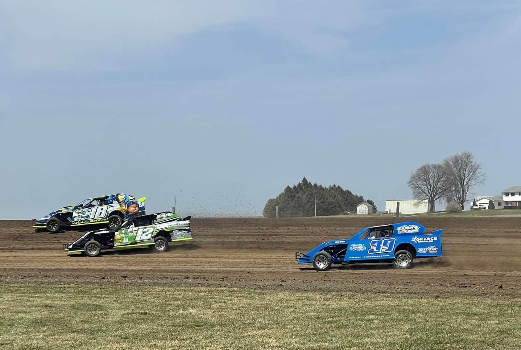 Races The Cedar County Fair