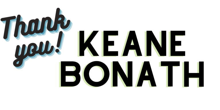 Keane Bonath