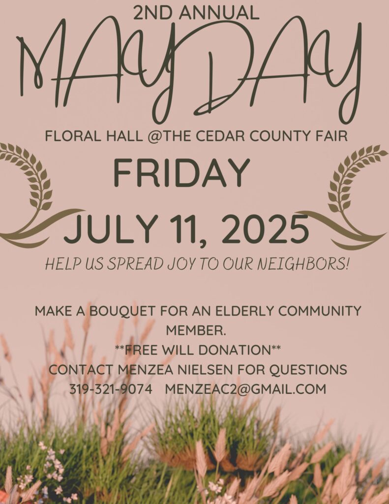2025 May Day