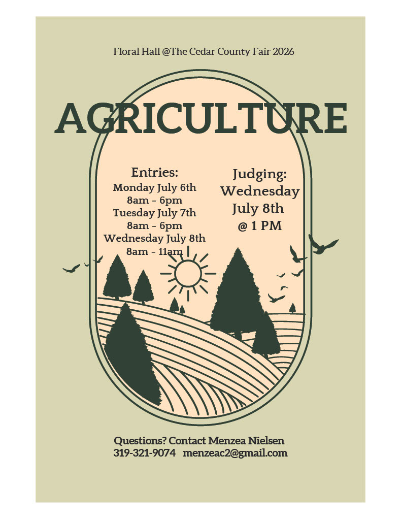 2026 Agriculture