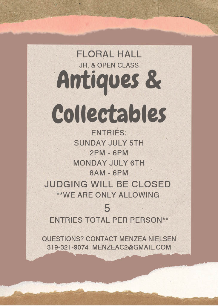 2026 Antiques and Collectables