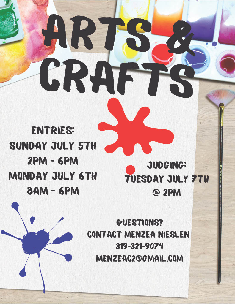 2026 Arts & Crafts