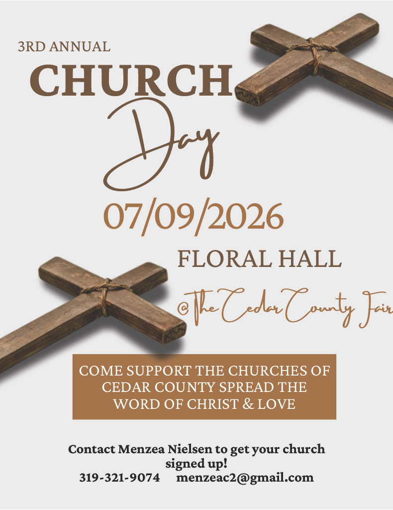 2026 Church Day